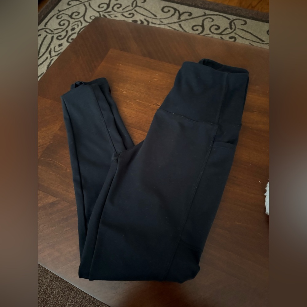 Black Leggings